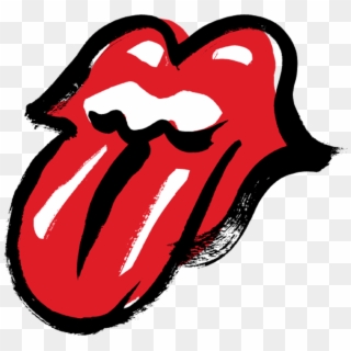 Concerto Dei Rolling Stones La Giunta Approva Il Piano - Rolling Stones Logo Png Clipart