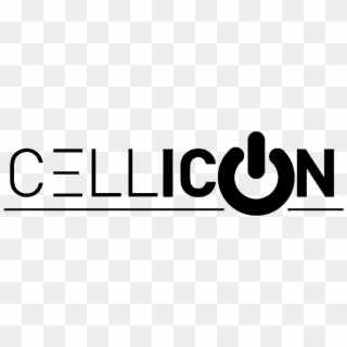 Cellicon Ottawa - Cell Phone Store Logo Clipart