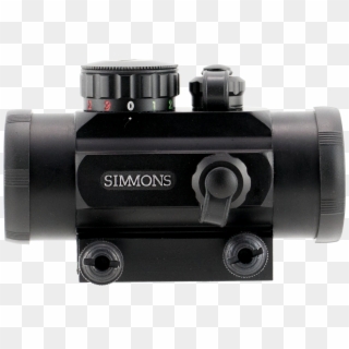 Simmons 511304 Red Dot 1x 30mm Obj - Film Camera Clipart