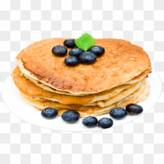 Pancakes Png Clipart - Transparent Background Breakfast Png