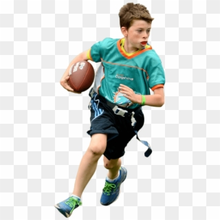 Youth Ffwct - Youth Flag Football Png Clipart