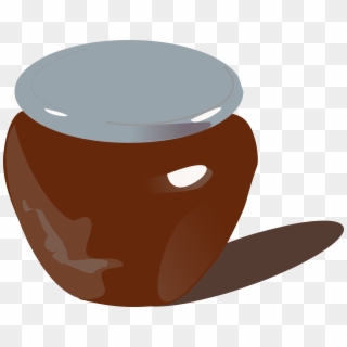 This Free Icons Png Design Of Honey In The Can Clipart