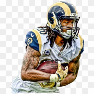 1024 X 1024 15 - Los Angeles Rams Players Png Clipart