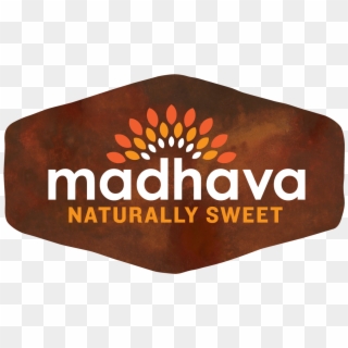 Logo File - Madhava Natural Sweeteners Clipart