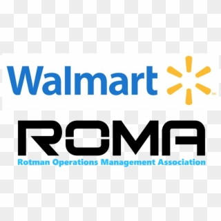 Put Your Game Face On, Because Roma Brings To You An - Walmart Clipart