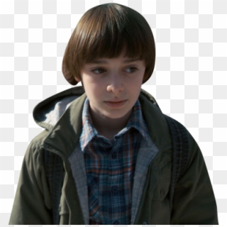 Will Byers - Will Of Stranger Things Clipart