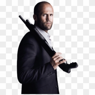 Jason Statham Png File - Hobbs And Shaw Trailer Clipart