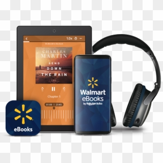 Walmart Ebook Apps - Walmart Ebooks Clipart