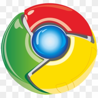 Google Chrome Transparent Png Logo - Google Chrome Os Png Clipart