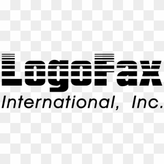 Logofax International, Inc Logo Png Transparent - Parallel Clipart