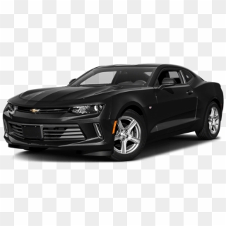 2018 Chevy Camaro Black - Chevrolet Dodge Charger Clipart