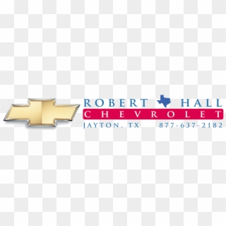 Robert Hall Chevrolet - Chevrolet Clipart