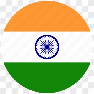 Png Image Information - India Flag Icon Png Clipart