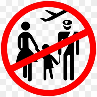 This Free Icons Png Design Of Stop Deportation Clipart
