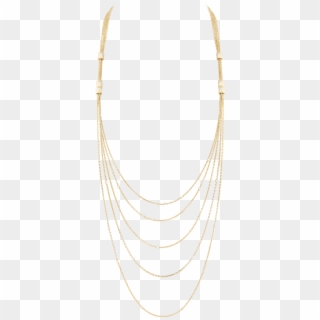 Quatre Radiant Edition Long Necklace - Necklace Silver Long Png Clipart