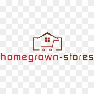 Homegrown-stores - Graphic Design Clipart