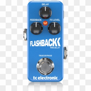 Tc Electronic Flashback Mini Delay Pedal - Tc Electronic Flashback Mini Clipart