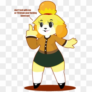 Isabelle , Png Download - Ac Isabelle Clipart