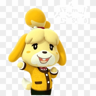 Isabelle Animal Crossing Gucci Clipart