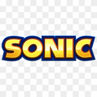 Sonic Logo Png - Graphics Clipart