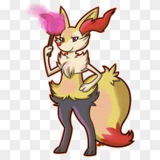 Pokémon X And Y Mammal Vertebrate Fictional Character - Cartoon Clipart