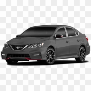 Nissan Sentra Nismo - Nissan Sentra 2018 Black Clipart