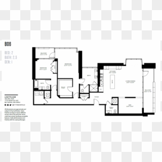 0 For The B06 Floor Plan - Floor Plan Clipart