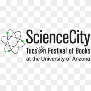 Graphic That Says "science City, Tucson Festival Of - Oval Clipart