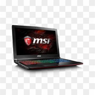 Msi Launched A Brand New Lineup Of Vr Ready Gaming - Msi Gp72 Leopard Pro Clipart