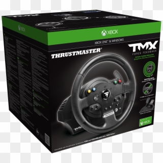 Tmx Ffb Packshot - Thrustmaster Tmx Force Feedback Xbox One Pc Clipart
