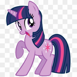 Twilight Sparkle - My Little Pony Twilight Png Clipart