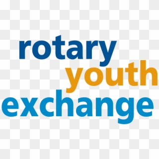 Mark You Calendar For A Special Treat On 8/16 - Rotary Youth Exchange New Logo Clipart