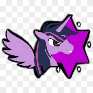 Free My Little Pony Friendship Is Magic Twilight Sparkle - Cartoon Clipart