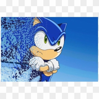 Sonic The Hedgehog Poster 2019 Clipart