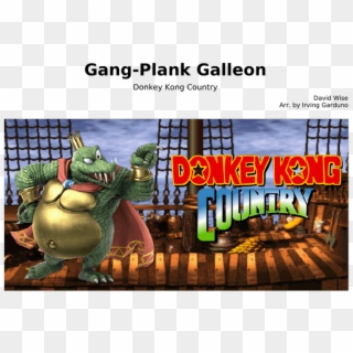 Gang-plank Galleon - Gangplank Galleon Clipart