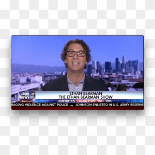 Fox News America's Election Hq Trump Vp 7/9/16 - Adam Housley Fox Clipart