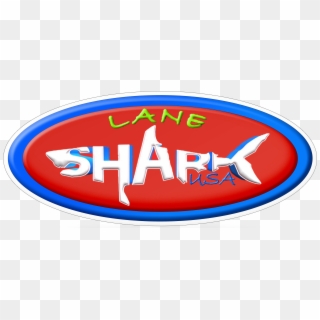 Lane Shark Usa Clipart