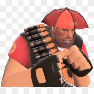 But What If I Want To Pay Real Money For A Funny Costume - Heavy Umbrella Hat Tf2 Clipart