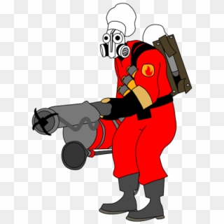 Pyro Zps489667de - Cartoon Clipart