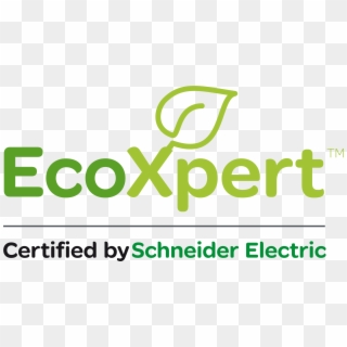 Schneider Electric Is The Global Specialist In Energy - Ecoxpert Schneider Electric Clipart
