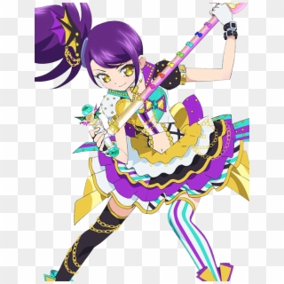 Kami Challenge Pripuz Shion , Png Download - Pripara Pripuz Clipart