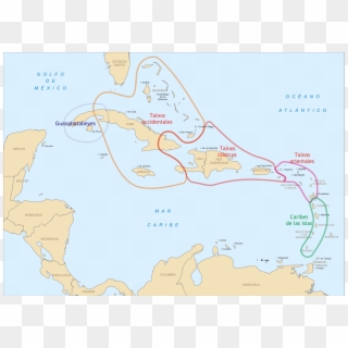 File - Taínos - Svg - Ruta De Los Tainos Clipart