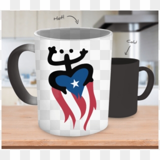 Coqui Color Changing Mug - Rick And Morty Mug Get Your Together Clipart