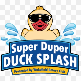 See The Sponsorship Levels, Opportunities And Benefits - Ducks Clipart