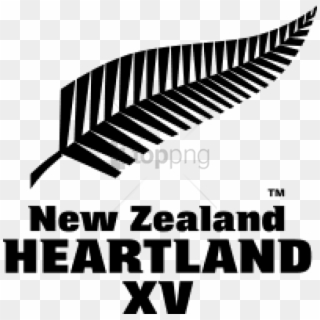 Free Png Download New Zealand Heartland Xv Logo Png - Nz Heartland Xv Clipart