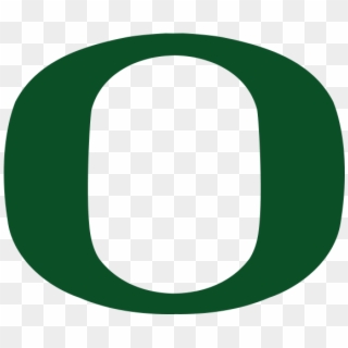 At - Oregon Ducks Logo Clipart