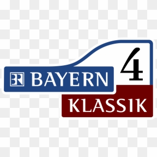 Bayern Klassik 4 Logo Png Transparent - Graphics Clipart