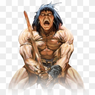 Sliderimgprincipal 366 1 Slider Png1 Conan - Savage Sword Of Conan Art Clipart