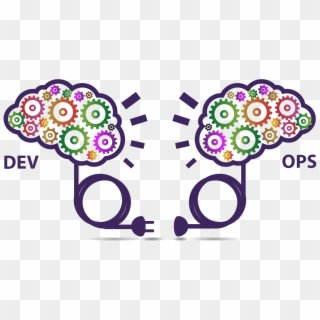 Speed Of Delivery Is King, And This Piece Of The Puzzle - Devops Png Clipart