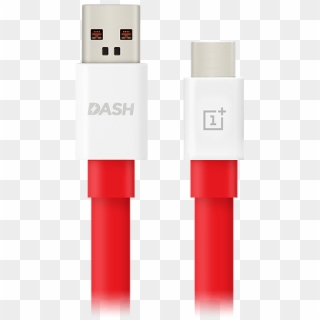 Oneplus Dash Type-c Cable For Oneplus 3, Oneplus 2, - Dash Type C Cable Clipart